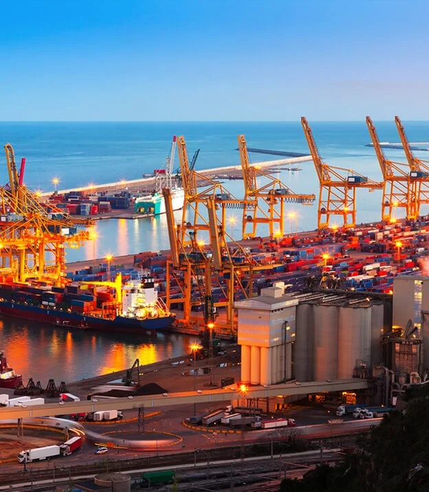 Mitridat logistics